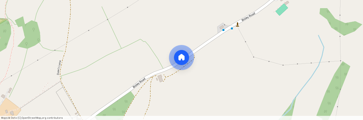 Bisley Road, Gloucestershire, Stroud