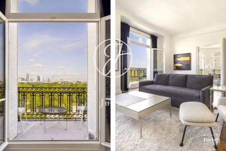 Tout savoir sur cet appartement dans le quartier Porte Dauphine, à Paris 16ème - Photo 2