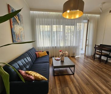 Mieszkanie do wynajęcia 1 pokoje Krucza, Warszawa 36 m² - Photo 2