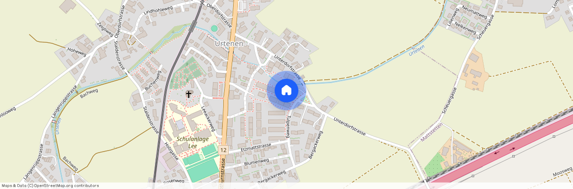 Etzmattrain 27, 3322 Urtenen-Schönbühl