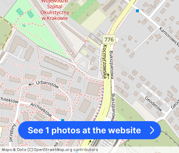 Wynajme pół domu mieszkanie dwupoziomowe Krakow Nowa Huta ul.Lubocka - Photo 1