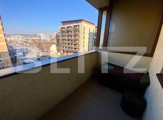 Apartament 2 camere, 50 mp, parcare subterana, pet friendly, zona Fsega - Photo 1