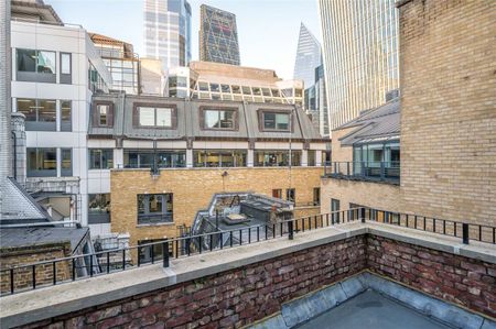 Versatile two bedroom, two bathroom, penthouse apartment provided with a private terrace. - Photo 5