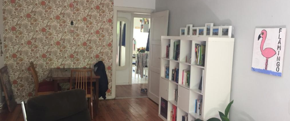 Wohnung auf St. Pauli zur Zwischenmiete 01-03/2026 - Photo 1