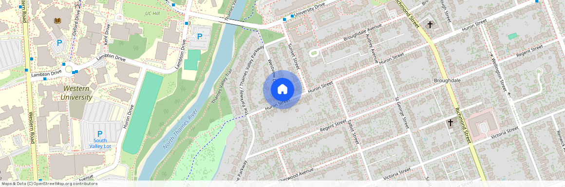 90 Huron Street, London East