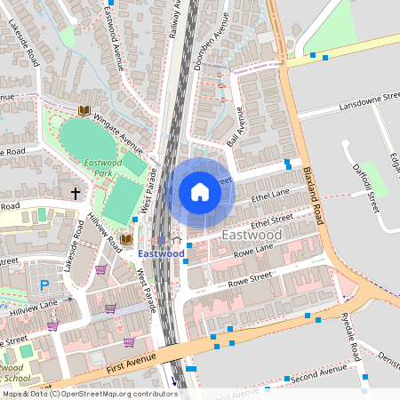 2/39 Railway Parade Eastwood, NSW 2122