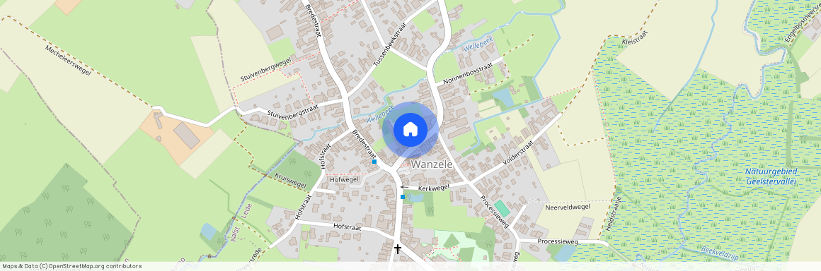 Nonnenbosstraat 72 / 01, 9340 Wanzele