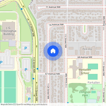 Alberta, 6807 112A Street Northwest, T6H 3K5, Edmonton
