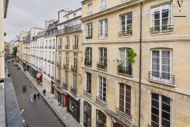 Ile Saint Louis - BAIL CODE CIVIL - Photo 1