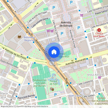 Altorreal, Molina De Segura