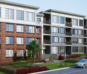 Unit 412 - Top floor- 1 Bedroom Plus Den at The Grove - Photo 1