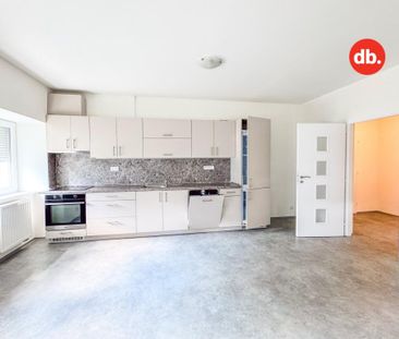 Pronájem bytu 2+kk 50 m2 - Fotografie 3