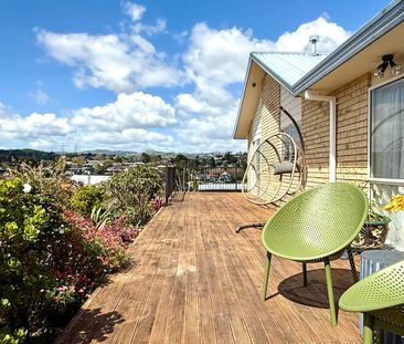 Elevated and peaceful, with Mount views from your deck - Photo 1