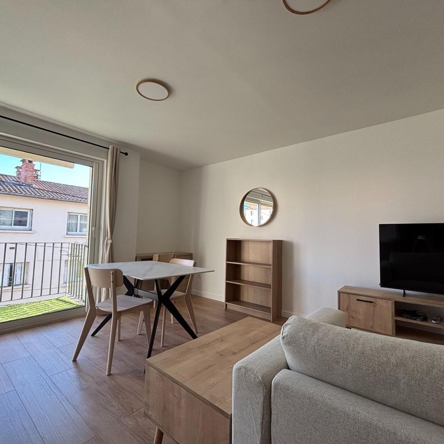 « AVIGNON EM - APPARTEMENT T2 MEUBLÉ 42M² » - Photo 1