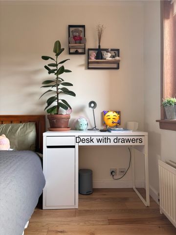 Room in a Shared Flat, Ascot Court, G12 - Photo 3