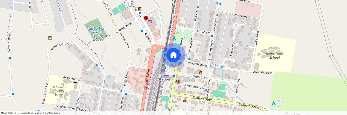 1/6 Humphrys Street, NSW 2663, Junee