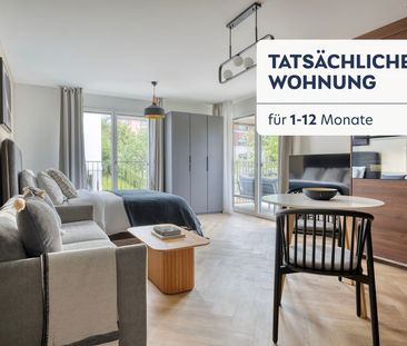1.5 Zimmer, 33 m², 1. Stock - Foto 3