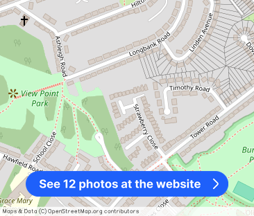 Strawberry Close, Tividale, Oldbury, West Midlands - Photo 1