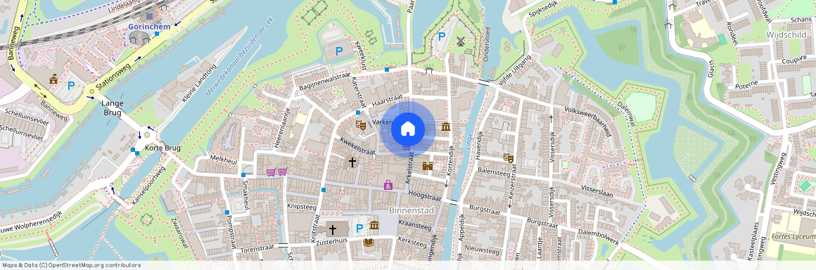 Arkelstraat, 47, 4201KB, Gorinchem