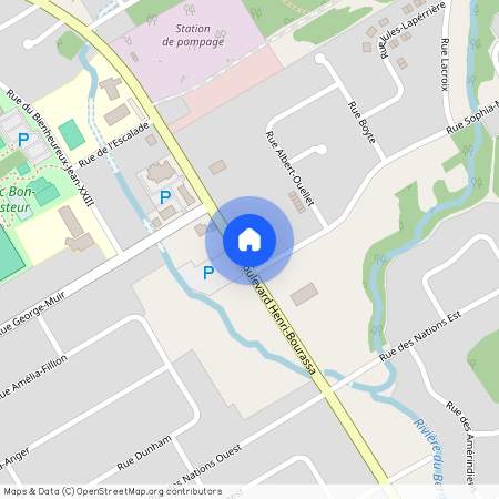 20308 Boulevard Henri-Bourassa, Québec, Québec, Capitale-Nationale, G2M 0M4