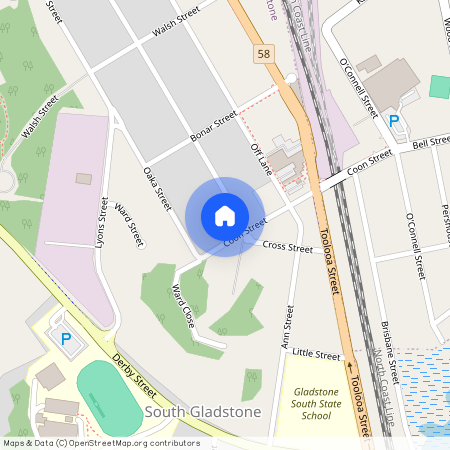 285 Auckland Street, Qld 4680, South Gladstone