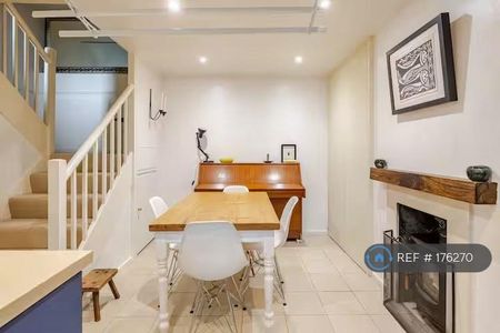 1 bedroom terraced house to rent - Photo 3