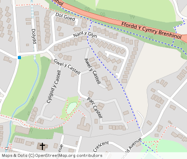 Awel Y Castell, Llandudno Junction - Photo 1