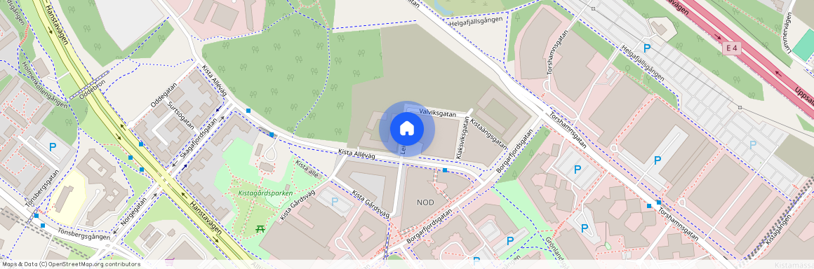 Stockholm, Kistaängsgatan, 15, 16456