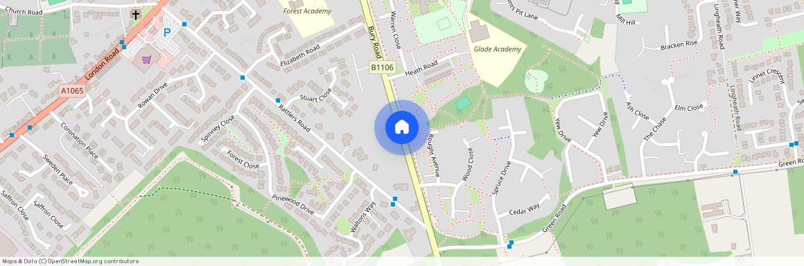 Cassino Court, Brandon, IP27