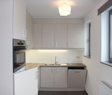 Appartement met 1 slpk en zeer groot terras, privé-carport en fiets... - Photo 3