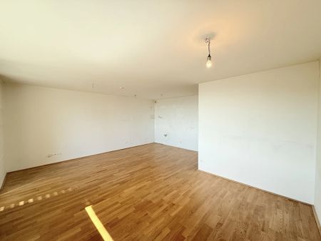 Geräumige 1-Zimmer Wohnung mit großer Freifläche - ab sofort - Photo 2
