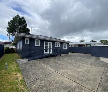 This solid and charming 1950s front home has been freshly updated a... - Photo 2