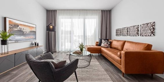 Spacieux 3 ½ style Condo avec Piscine & Gym – Châteauguay – Libre Maintenant - Photo 3