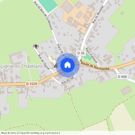 Somme, 80, 80290, Lignieres Chatelain