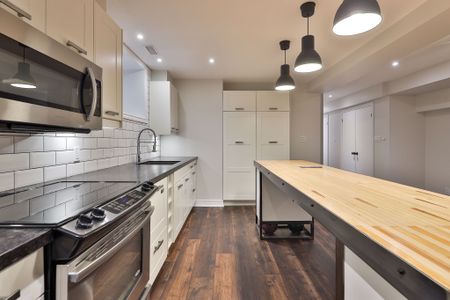 For Lease - 234 Seaton Street Unit# Unit A, Toronto, Ontario - Photo 3