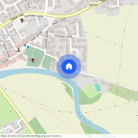 Grange Road, Bidford-On-Avon, Alcester