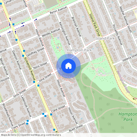 218 Iona Street, 2, Ottawa, ON K1Z 7B5