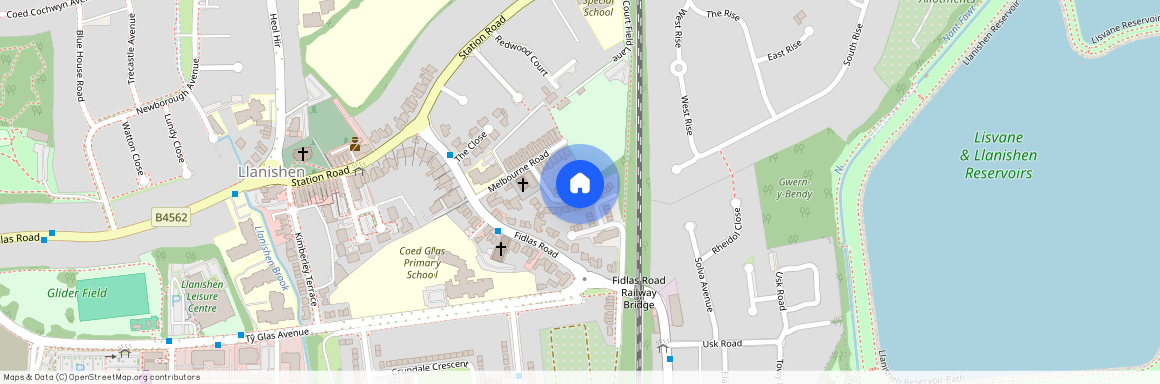 10 Georgian Way Llanishen CF14 5PA, Cardiff