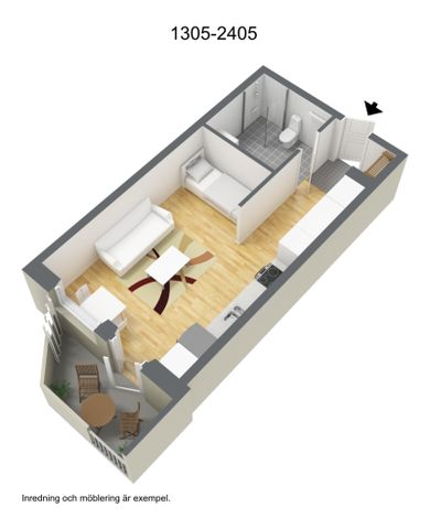 Tegelbruksvägen 5, Halmstad - Photo 4