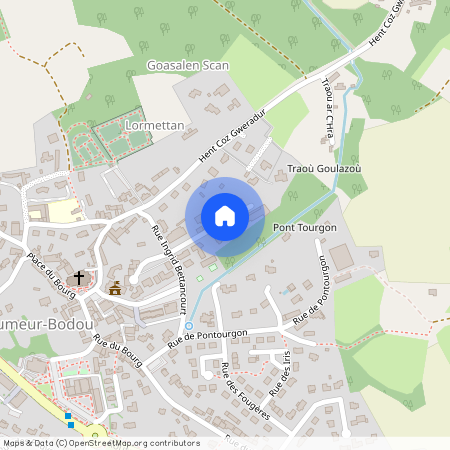 22560, Pleumeur-Bodou