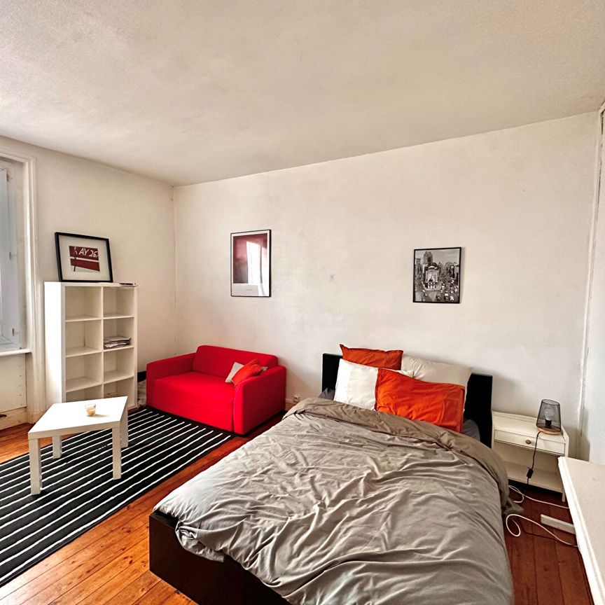 Location Appartement 1 pièce 35m² - Photo 1
