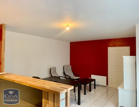 Location Appartement 2 pièces 45m² TOURS 37200 - Photo 3