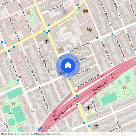 467 Parkdale Avenue, West Centre Town