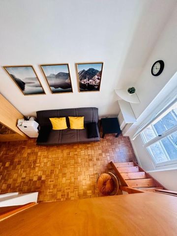 Location Appartement 1 pièce Meublé 16m² NICE 06000 - Photo 4