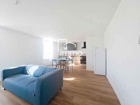 Location Appartement 2 pièces 42m² - Photo 2