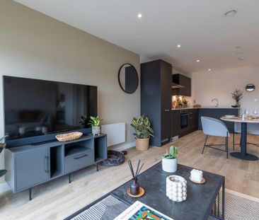 1 bedroom flat to rent - Photo 6