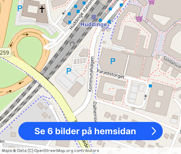 Moränvägen, Huddinge - Foto 1