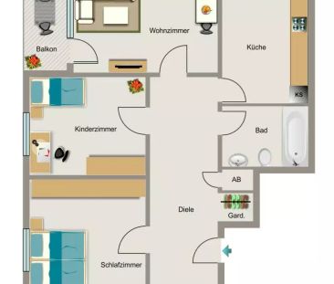 Tucholskystraße 35, 44141 Dortmund - Photo 5