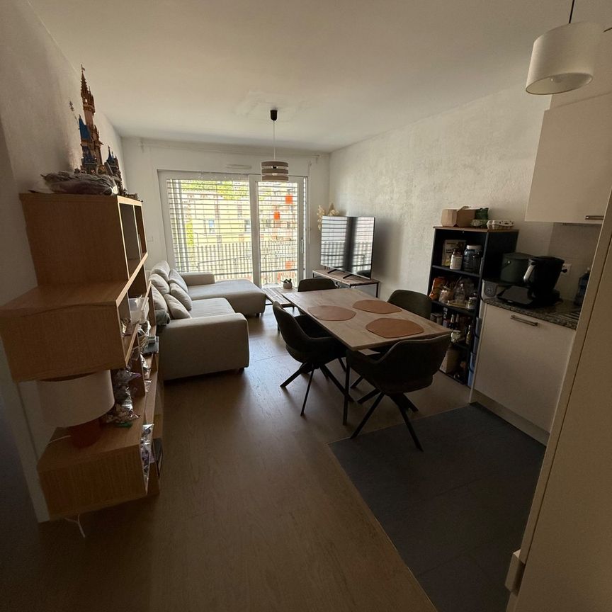 Beau 2,5 pièces à Vevey avec balcon et place de parc - Foto 1