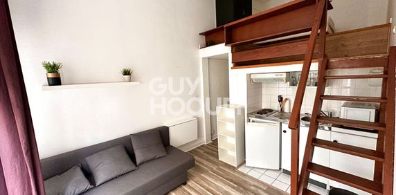 Location Appartement 1 pièce 18m² - Photo 2